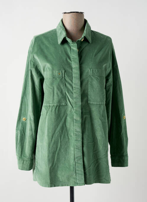 Cămașă verde COUTURIST femeie