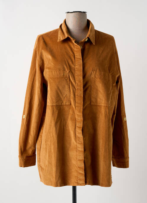 Cămașă maro COUTURIST femeie