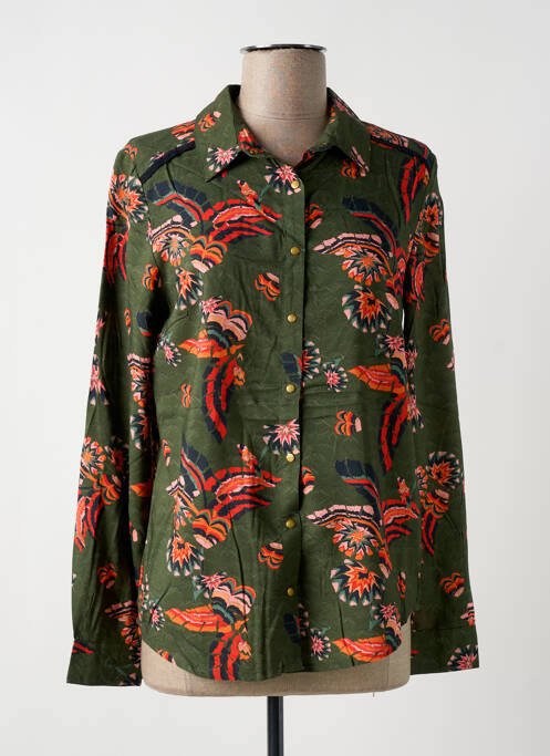 Cămașă verde LA FIANCÉE femeie