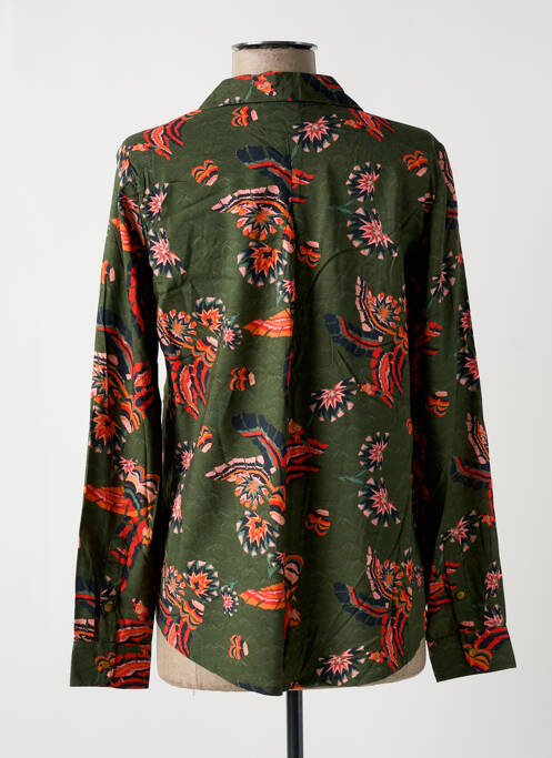 Cămașă verde LA FIANCÉE femeie