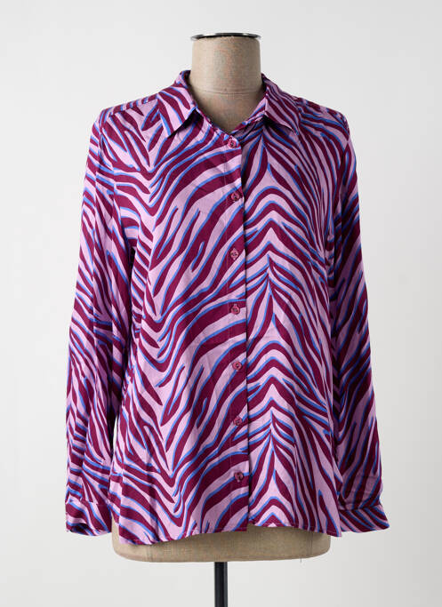 Cămașă violet TINTA femeie