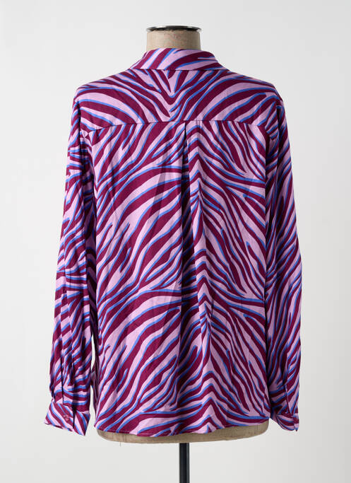 Cămașă violet TINTA femeie