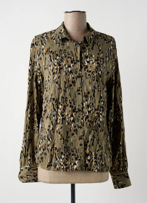 Cămașă verde LOLA ESPELETA femeie