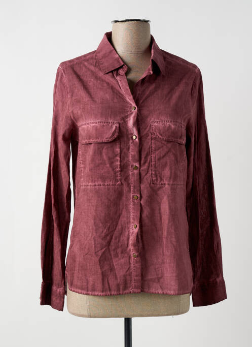 Cămașă roșu EVA KAYAN femeie