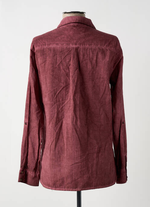 Cămașă roșu EVA KAYAN femeie