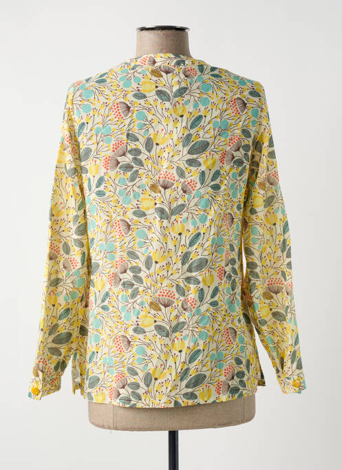 Cămașă galben FRANCE RIVOIRE femeie