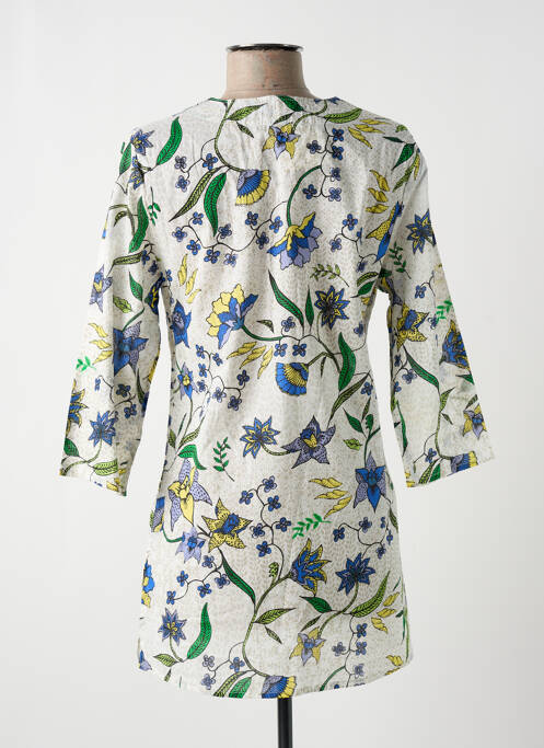 Tunică mâneci lungi alb LA FIANCÉE femeie