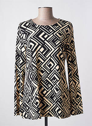 Tricou bej SURKANA femeie