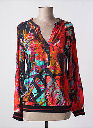 Bluză portocaliu DOLCEZZA femeie