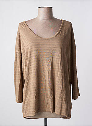 Tricou maro TOM TAILOR femeie