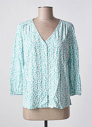 Cămașă albastru TOM TAILOR femeie