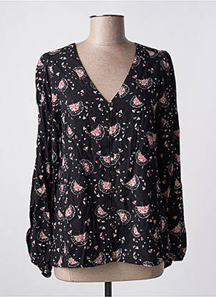 Cămașă negru LOLA ESPELETA femeie