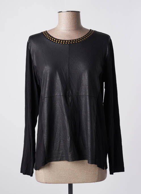 Tricou negru GREGORY PAT femeie