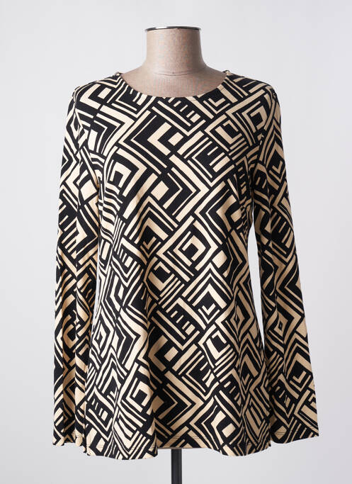 Tricou bej SURKANA femeie