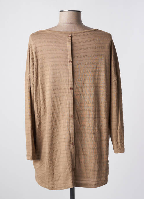 Tricou maro TOM TAILOR femeie