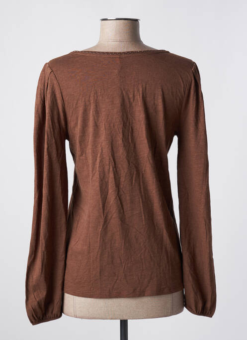 Tricou maro LOLA ESPELETA femeie