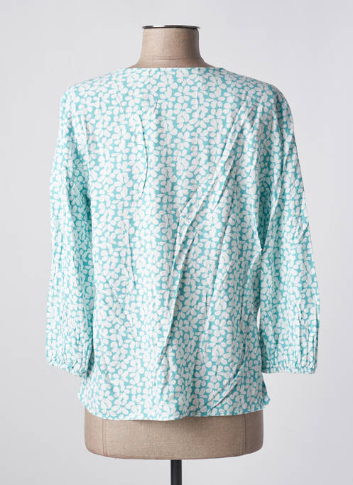 Cămașă albastru TOM TAILOR femeie