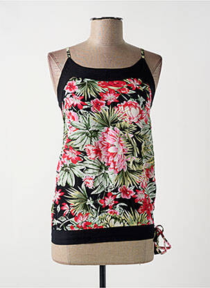 Top verde COTON DU MONDE femeie