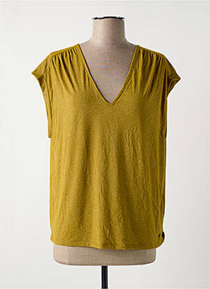 Tricou verde LOLA ESPELETA femeie