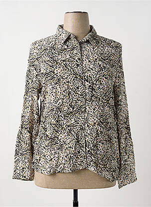 Cămașă bej GARCIA femeie