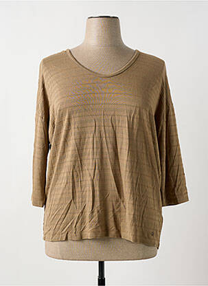 Tricou maro TOM TAILOR femeie