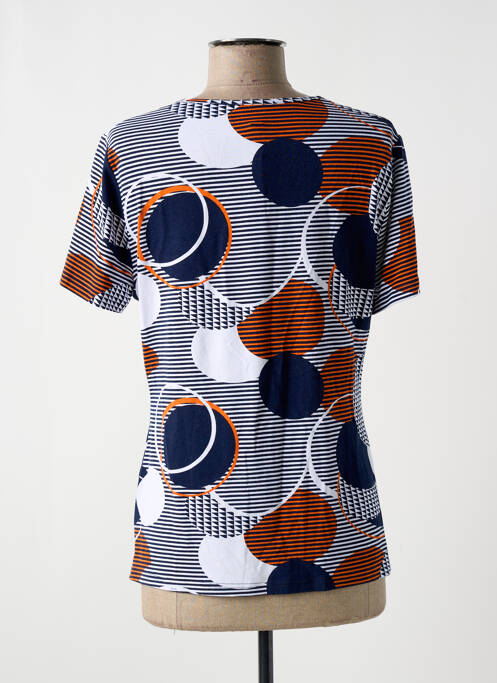 Tricou albastru GUY DUBOUIS femeie