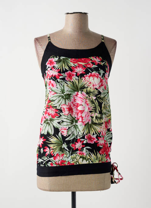 Top verde COTON DU MONDE femeie