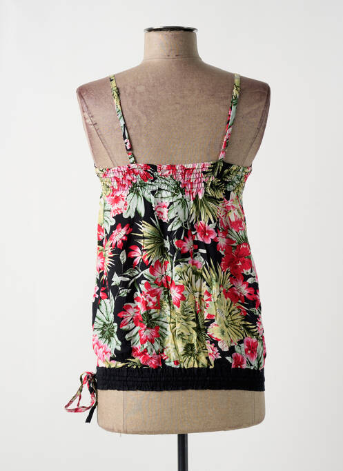 Top verde COTON DU MONDE femeie