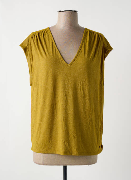 Tricou verde LOLA ESPELETA femeie