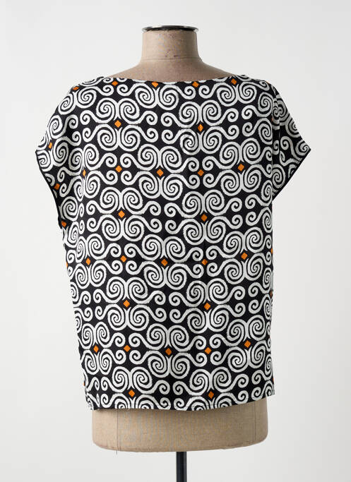 Top negru SURKANA femeie