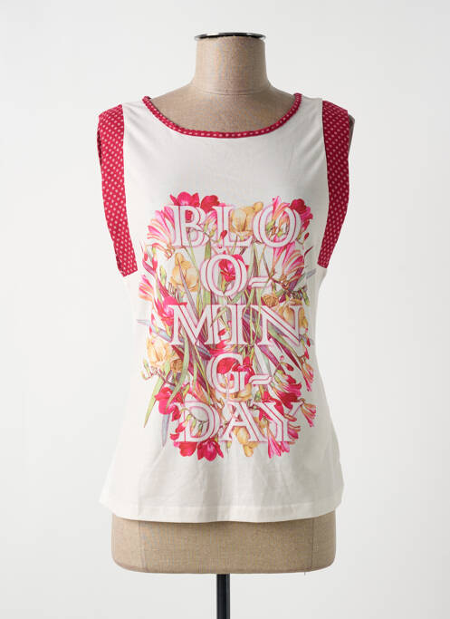 Tricou roșu SMASH WEAR femeie