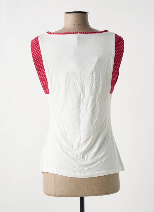 Tricou roșu SMASH WEAR femeie