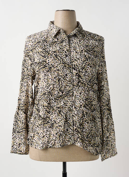 Cămașă bej GARCIA femeie