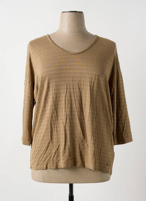 Tricou maro TOM TAILOR femeie