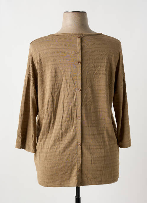 Tricou maro TOM TAILOR femeie