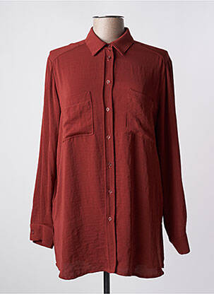 Cămașă maro ANDAM femeie