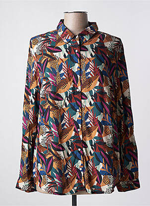 Cămașă maro LA FIANCÉE femeie