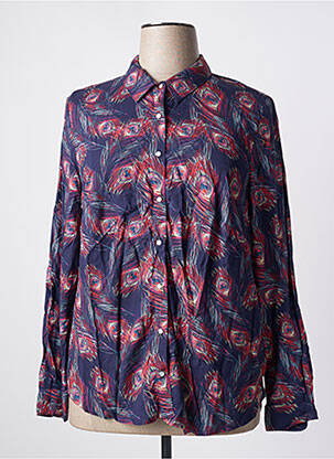 Cămașă violet LA FIANCÉE femeie