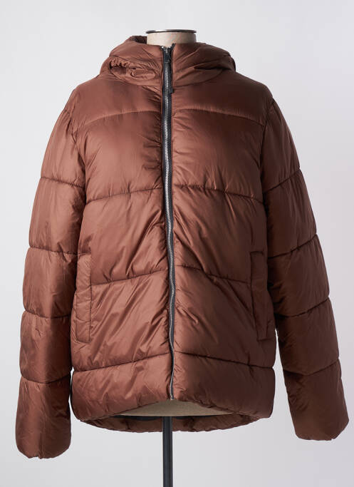 Geacă matlasată maro TIFFOSI femeie