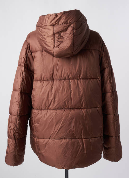 Geacă matlasată maro TIFFOSI femeie