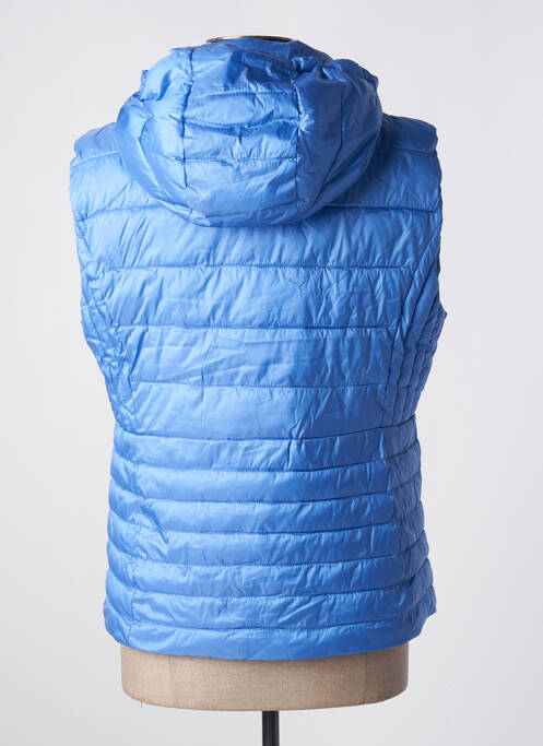 Geacă matlasată albastru RINO & PELLE femeie