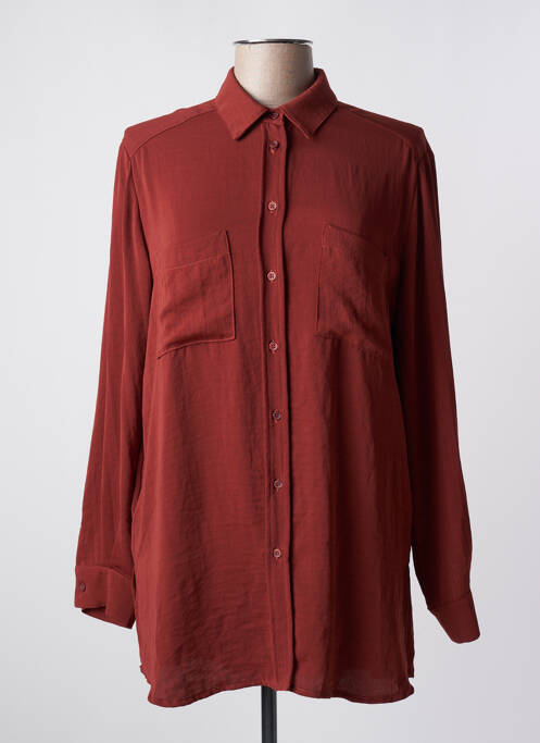 Cămașă maro ANDAM femeie