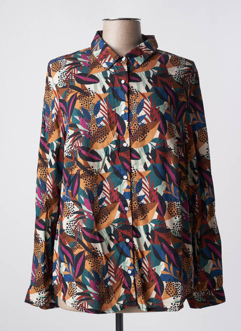 Cămașă maro LA FIANCÉE femeie