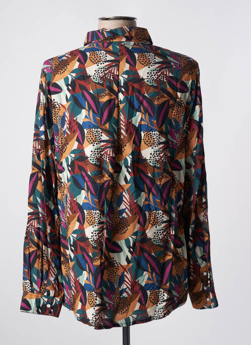 Cămașă maro LA FIANCÉE femeie