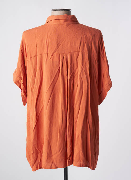 Cămașă portocaliu TOM TAILOR femeie