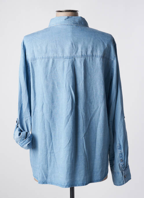 Cămașă albastru TOM TAILOR femeie