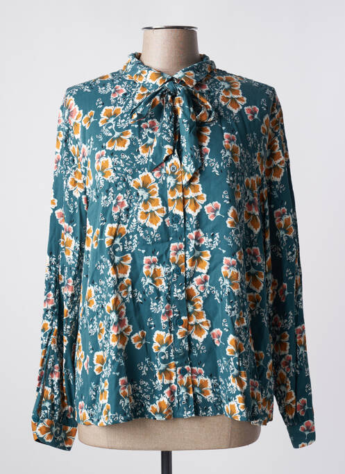 Cămașă verde LOLA ESPELETA femeie