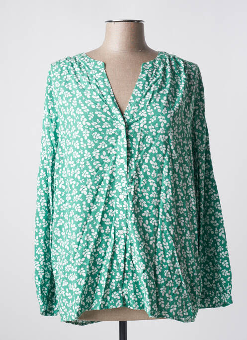 Cămașă verde TOM TAILOR femeie