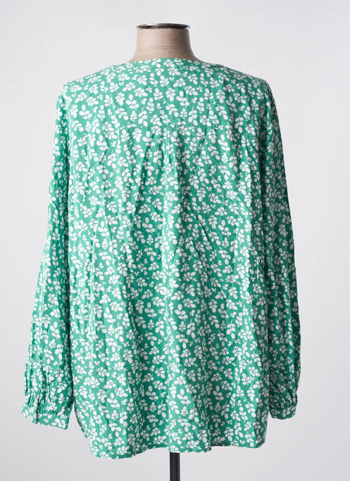 Cămașă verde TOM TAILOR femeie