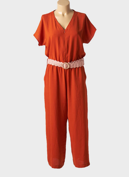 Salopetă-pantalon portocaliu TINTA femeie